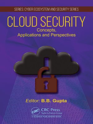 cover image of Cloud Security